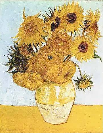 VanGogh-still-life-vase_with_12_sunflowers