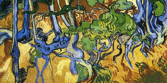 VanGoghRootsandTreeTrunks1