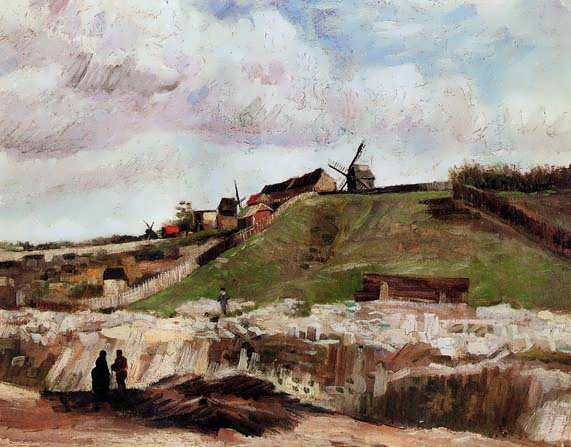 Van_Gogh_Vincent_Montmartre_the_Quarry_and_Windmills