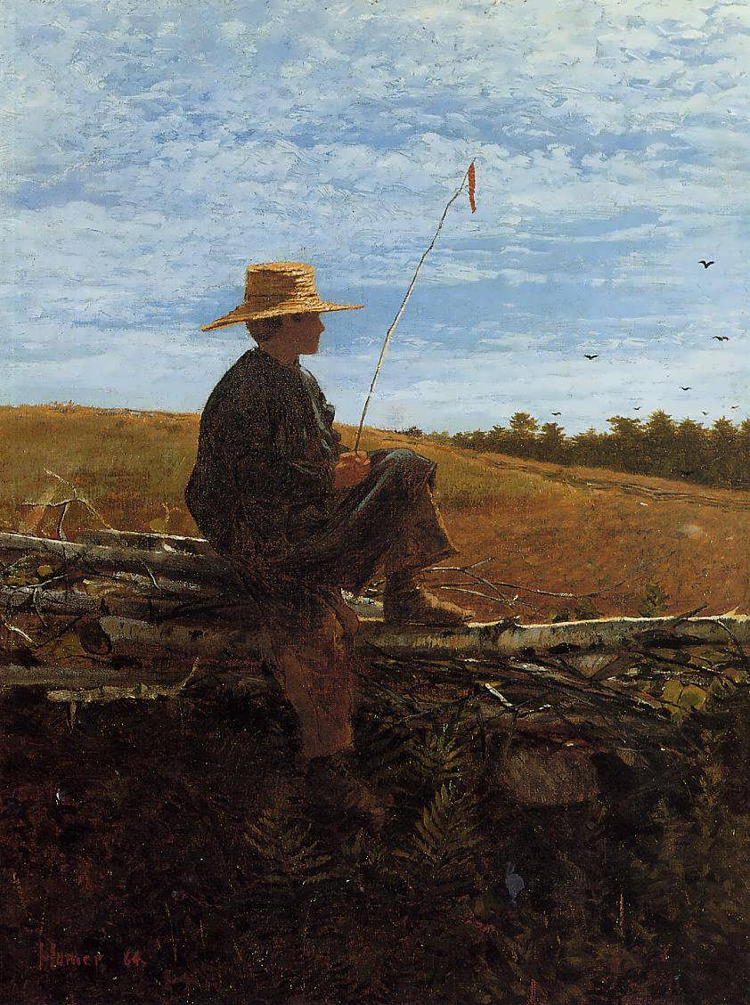 WinslowHomer-OnGuard2