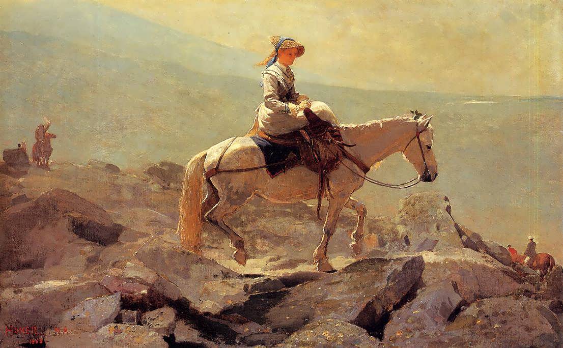 WinslowHomer-TheBridlePathWhiteMountains3