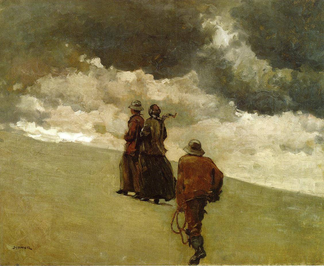 WinslowHomer-TotheRescue1