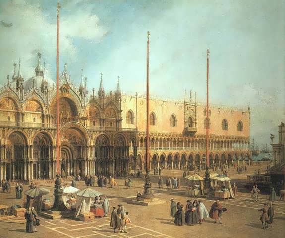 canaletto-san-marco1