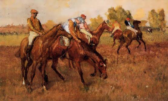 degas-BeforetheRaceII1