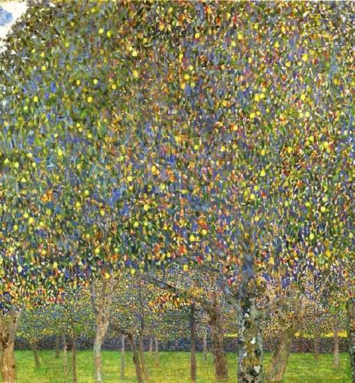 klimt-PearTree1