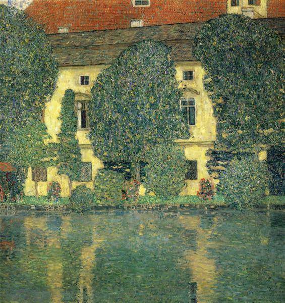 klimt-SchlossKammerontheAttersee1