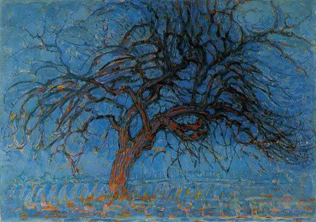 mondrian_red_tree1