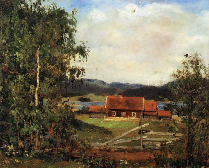 munch-Landscape.MaridalenbyOslo1