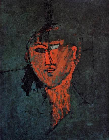 AmedeoModigliani-Head1