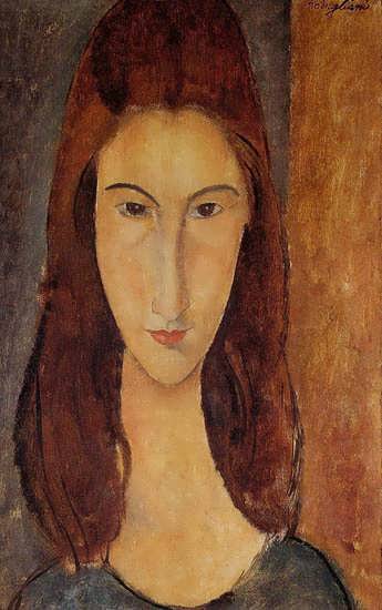 AmedeoModigliani-JeanneHebuterne1