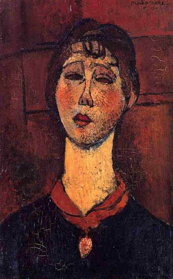 AmedeoModigliani-MadameDorival1