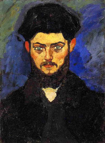 AmedeoModigliani-MauriceDrouard1