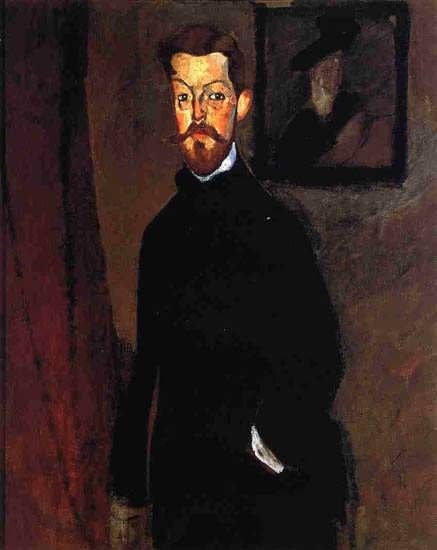 AmedeoModigliani-PortraitofDrPaulAlexandre1