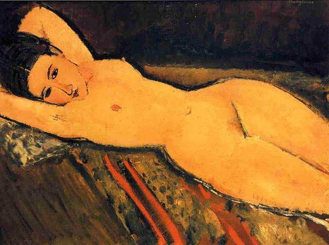 AmedeoModigliani-RecliningNudeArmsFoldedunderHerHead1