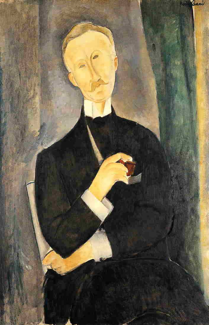 AmedeoModigliani-RogerDutilleul