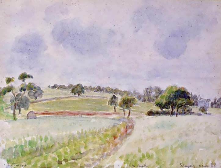 CamillePissarro-FieldofRye1