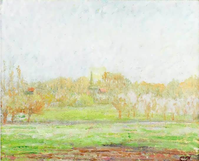 CamillePissarro-FoginEragny1