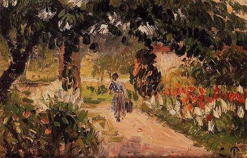 CamillePissarro-GardenatEragny1