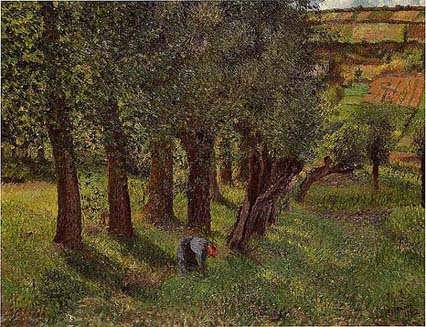 CamillePissarro-LeChouaPontoiseakaLaMoussiere1