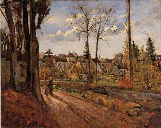 CamillePissarro-Louveciennes