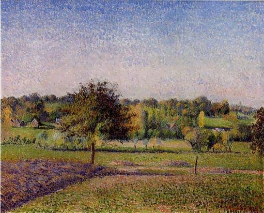 CamillePissarro-MeadowsatEragny