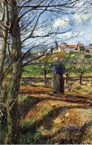 CamillePissarro-NearPontoise