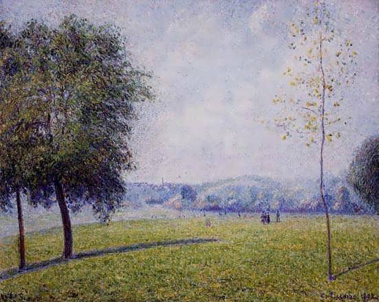 CamillePissarro-PrimroseHillRegentsPark