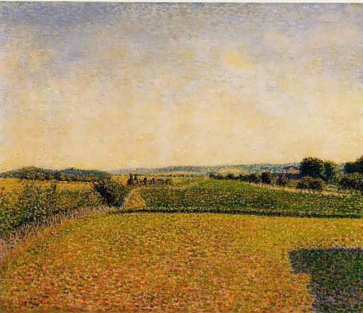 CamillePissarro-RailroadtoDieppe