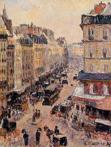 CamillePissarro-RueSaint-Lazare