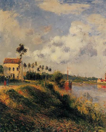 CamillePissarro-ThePathfromHalagePontoise