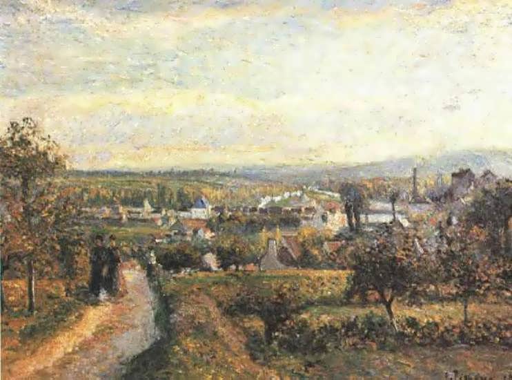 CamillePissarro-ViewofSaint-Ouen-lAumone1