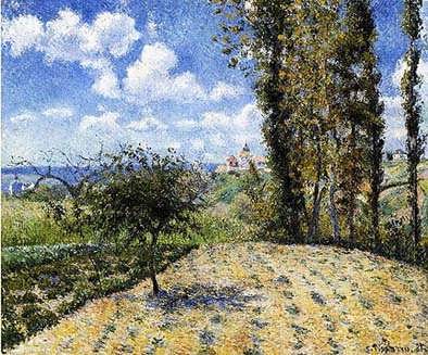 CamillePissarro-ViewtowardthePontoisePrison1