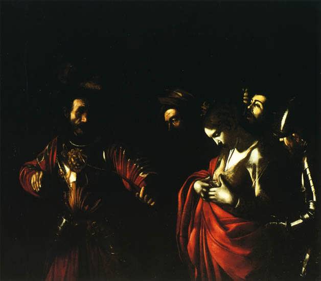 Caravaggio-MartyrdomofStUrsula