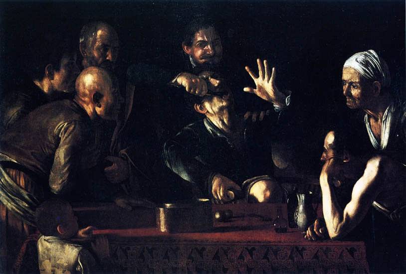 Caravaggio-TheTooth-DrawerinaTavern