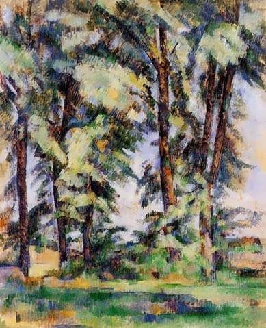 Cezanne-LargeTreesatJasdeBouffan1