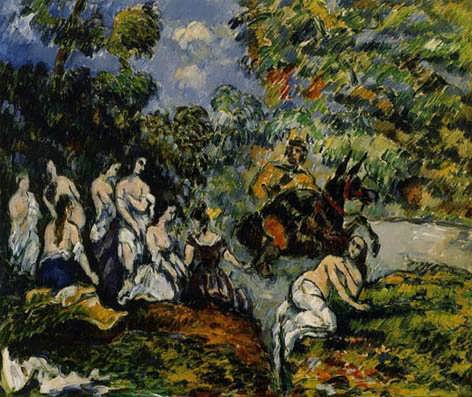 Cezanne-LegenderyScene