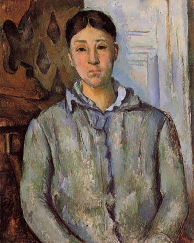 Cezanne-MadameCezanneinBlueakasantvanvictoria1