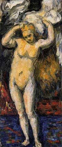 Cezanne-StandingBatherDryingHerHair1