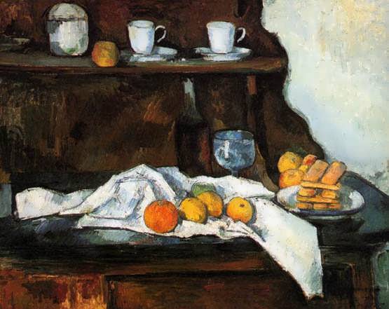 Cezanne-TheBuffet1