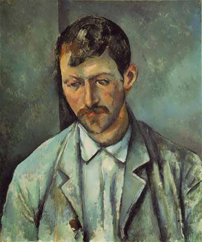 Cezanne-ThePeasant