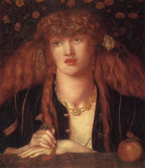 DanteGabrielRossetti-LaBiondadelBalcone1