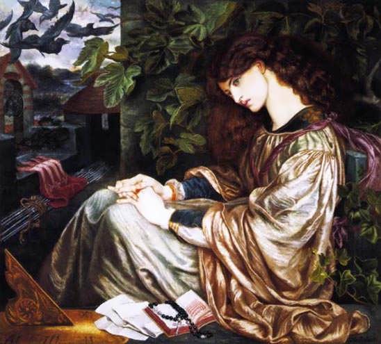 DanteGabrielRossetti-LaPiadeTolomei