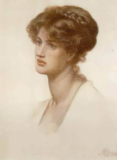 DanteGabrielRossetti-MarieStillman