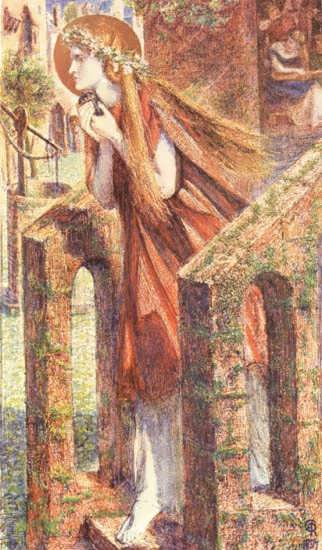 DanteGabrielRossetti-MaryMagdaleneLeavingtheHouseofFeasting