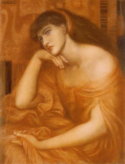 DanteGabrielRossetti-Penelope