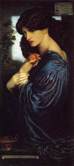 DanteGabrielRossetti-Proserpine