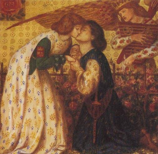 DanteGabrielRossetti-RomandelaRose