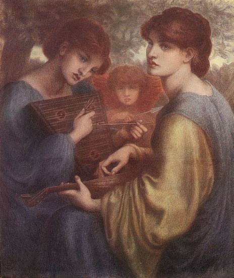 DanteGabrielRossetti-TheBowerMeadow1