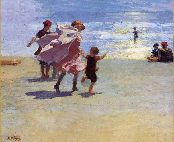 EdwardPotthast-BrightonBeach1