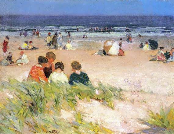 EdwardPotthast-BytheShore1